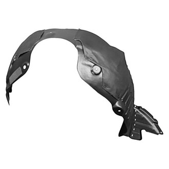 Alzare® - Front Driver Side Fender Liner (Standard Line)