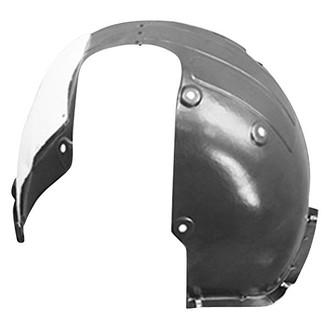 Alzare® - Front Driver Side Fender Liner (Standard Line)