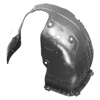 Alzare® - Front Driver Side Fender Liner (Standard Line)