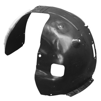 Alzare® - Front Driver Side Fender Liner (Standard Line)