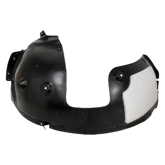 Alzare® - Front Driver Side Fender Liner (Standard Line)