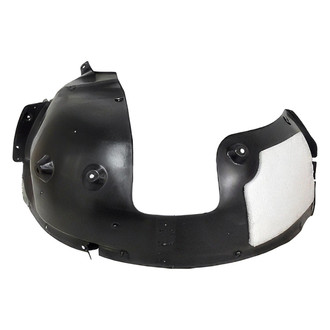 Alzare® - Front Driver Side Fender Liner (CAPA Certified)