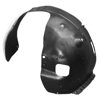 Alzare® - Front Driver Side Fender Liner (Standard Line)