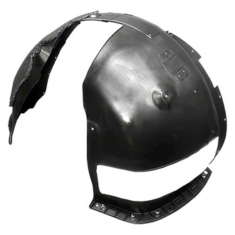 Alzare® - Front Driver Side Fender Liner (Standard Line)