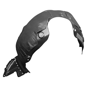 Alzare® - Front Passenger Side Fender Liner (Standard Line)
