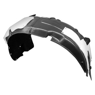Alzare® - Front Passenger Side Fender Liner (Standard Line)