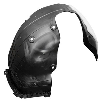 Alzare® - Front Passenger Side Fender Liner (CAPA Certified)