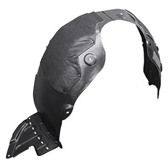 Alzare® - Front Passenger Side Fender Liner (Standard Line)