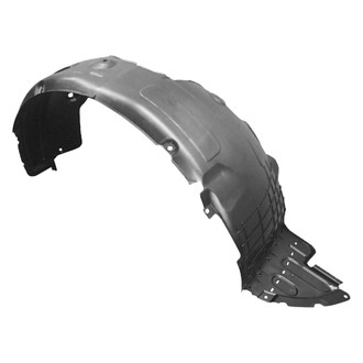 Alzare® - Front Passenger Side Fender Liner (CAPA Certified)