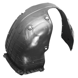 Alzare® - Front Passenger Side Fender Liner (CAPA Certified)