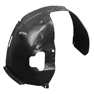 Alzare® - Front Passenger Side Fender Liner (CAPA Certified)