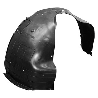 Alzare® - Front Passenger Side Fender Liner (Standard Line)