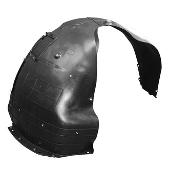 Alzare® - Front Passenger Side Fender Liner (Standard Line)