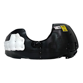 Alzare® - Front Passenger Side Fender Liner (CAPA Certified)