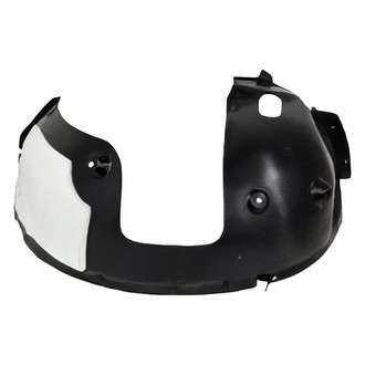 Alzare® - Front Passenger Side Fender Liner (CAPA Certified)