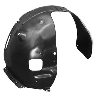 Alzare® - Front Passenger Side Fender Liner (CAPA Certified)