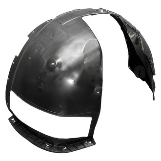 Alzare® - Front Passenger Side Fender Liner (CAPA Certified)