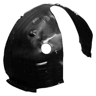 Alzare® - Front Passenger Side Fender Liner (Standard Line)