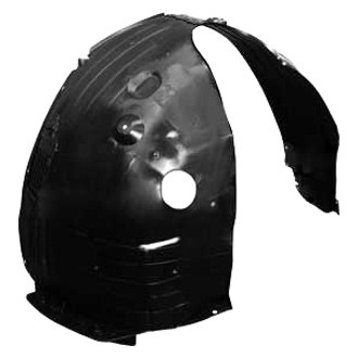 Alzare® - Front Passenger Side Fender Liner (Standard Line)