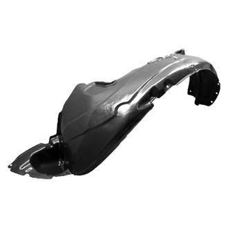 Alzare® - Front Driver Side Fender Liner (CAPA Certified)