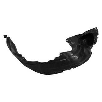 Alzare® - Front Passenger Side Fender Liner (Standard Line)