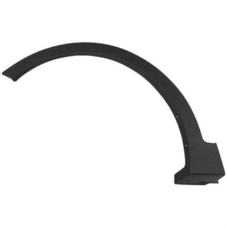 Alzare® - Front Driver Side Wheel Arch Trim (CAPA Certified)