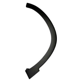 Alzare® - Front Driver Side Wheel Arch Molding (CAPA Certified)