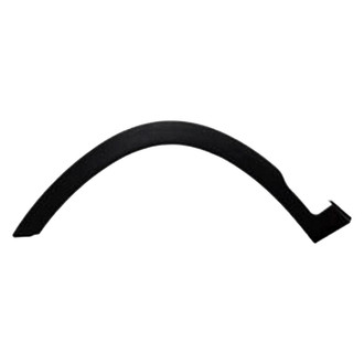 Alzare® - Front Driver Side Wheel Arch Trim (CAPA Certified)