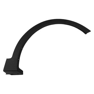 Alzare® - Front Passenger Side Wheel Arch Trim (Standard Line)