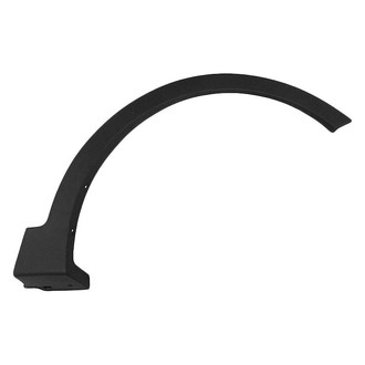 Alzare® - Front Passenger Side Wheel Arch Trim (CAPA Certified)