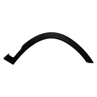 Alzare® - Front Passenger Side Wheel Arch Trim (CAPA Certified)