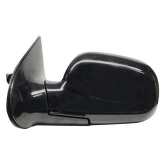 Alzare® - Driver Side Manual View Mirror (Standard Line)