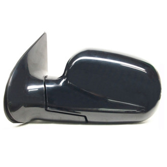 Alzare® - Driver Side Power Remote View Mirror (Non-Heated, Foldaway) (Standard Line)