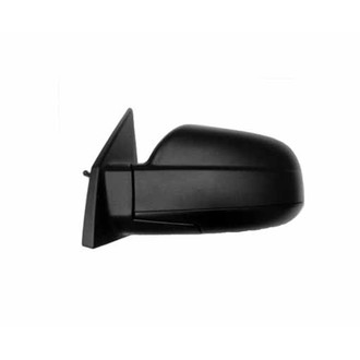 Alzare® - Driver Side Manual View Mirror (Non-Heated, Foldaway) (Standard Line)