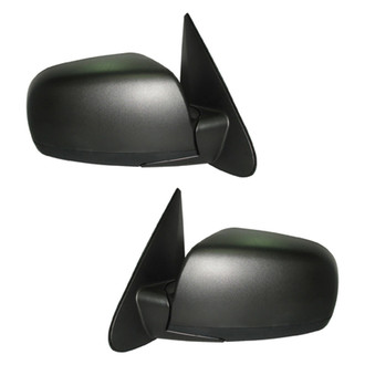 Alzare® - Power Side View Mirror (Foldaway)