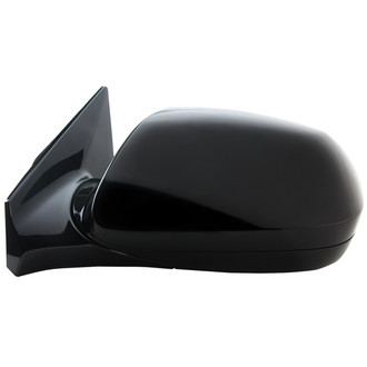 Alzare® - Driver Side Power View Mirror (Non-Heated, Foldaway) (Standard Line)