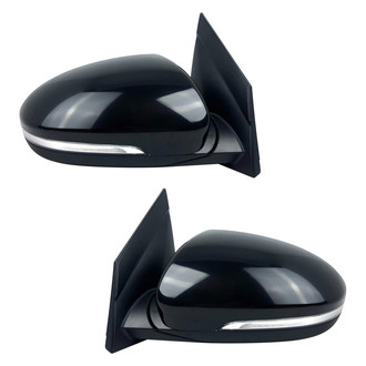 Alzare® - Power Side View Mirror (Heated, Foldaway)