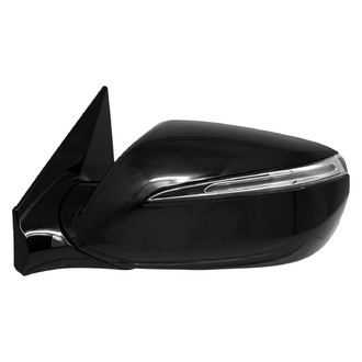 Alzare® - Driver Side View Mirror (Heated) (Standard Line)