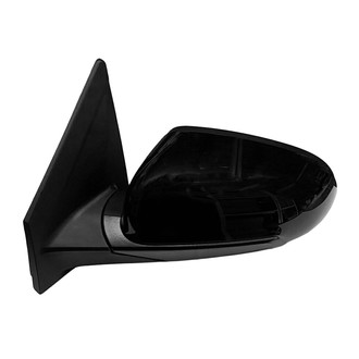 Alzare® - Driver Side Power View Mirror (Non-Heated, Foldaway) (Standard Line)