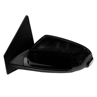 Alzare® - Driver Side Power View Mirror (Heated, Foldaway) (Standard Line)