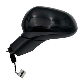 Alzare® - Driver Side Power View Mirror (Non-Heated) (Standard Line)