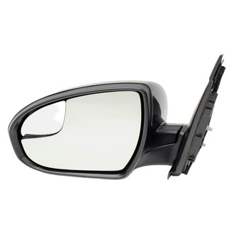 Alzare® - Driver Side Power View Mirror (Standard Line)