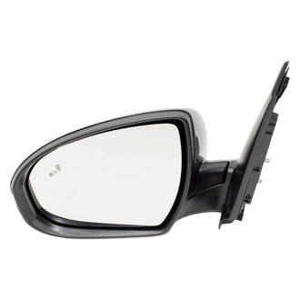 Alzare® - Driver Side Power View Mirror (Heated) (Standard Line)