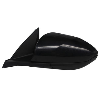 Alzare® - Driver Side Power View Mirror (Non-Heated, Foldaway) (Standard Line)