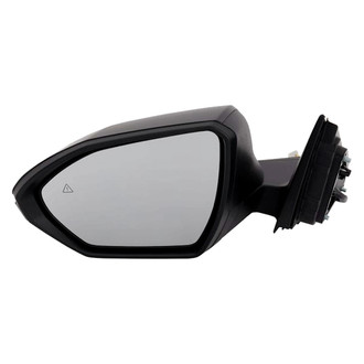 Alzare® - Driver Side View Mirror (Heated) (Standard Line)