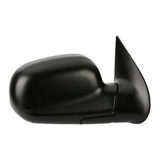 Alzare® - Passenger Side Manual View Mirror (Standard Line)