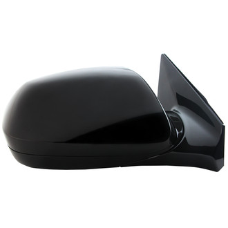 Alzare® - Passenger Side Power View Mirror (Non-Heated, Foldaway) (Standard Line)