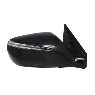 Alzare® - Passenger Side View Mirror (Heated) (Standard Line)