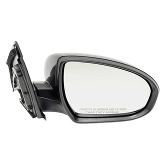 Alzare® - Passenger Side Power View Mirror (Standard Line)
