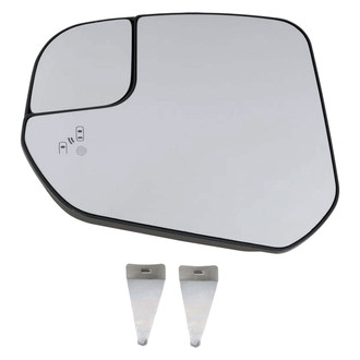 Alzare® - Passenger Side View Mirror (Heated) (Standard Line)